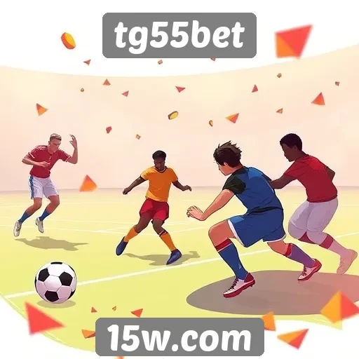 comunidade de jogadores ativa no tg55bet
