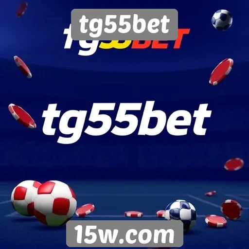 Bônus e promoções disponíveis no tg55bet