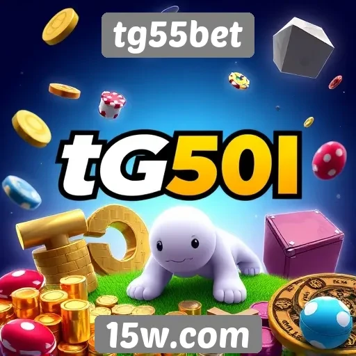 Opcões de jogos disponíveis na tg55bet