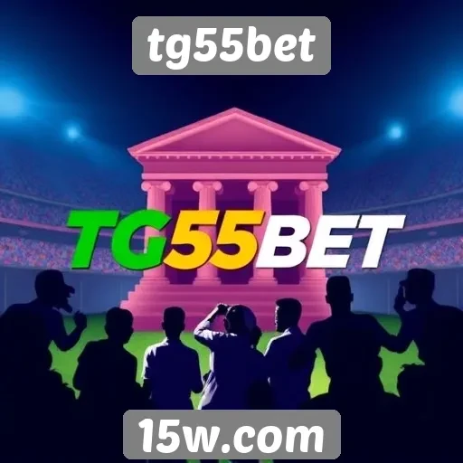 Impacto da legislação de jogos no tg55bet