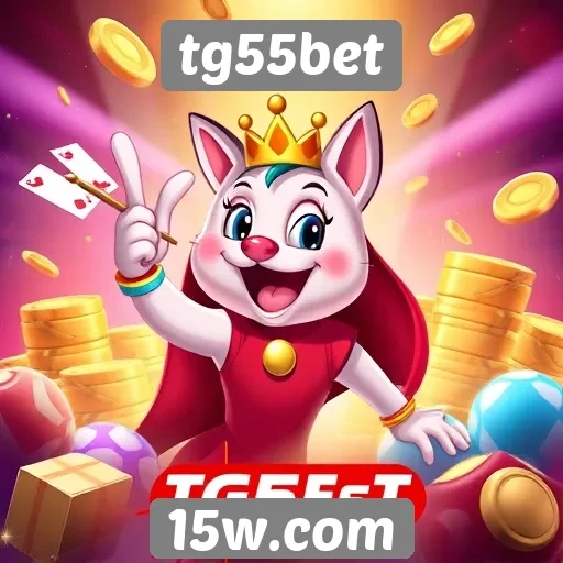 Principais jogos disponíveis na tg55bet