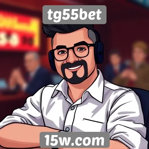 opiniões de jogadores sobre tg55bet são positivas