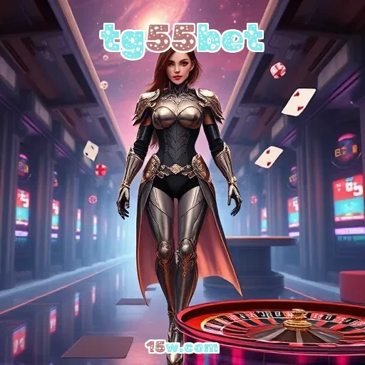 tg55bet: Aventura e Emoção no Cassino Poker Para Todos!