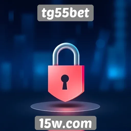 Avaliação da segurança e privacidade no tg55bet