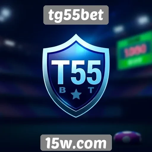 A segurança e confiabilidade do tg55bet