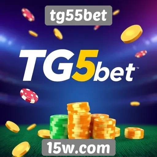 novidades em bônus e promoções no tg55bet