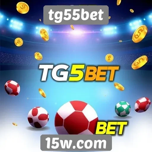 Análise das opções de jogos no site tg55bet