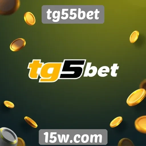 tg55bet apresenta nova plataforma de jogos online