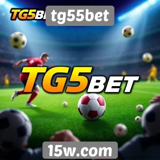 tg55bet oferece promoções atraentes para novos jogadores