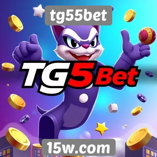 tg55bet oferece ampla variedade de jogos online