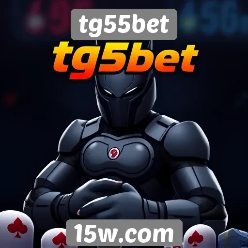 Dados sobre a comunidade de jogadores do tg55bet