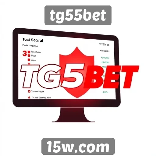 Avaliação da segurança e confiabilidade do tg55bet