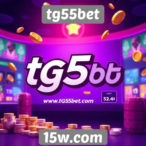 Como tg55bet se destaca na experiência do usuário