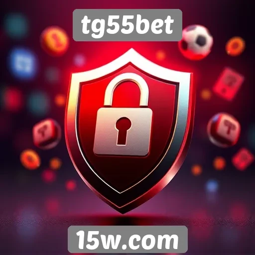 segurança das transações no tg55bet